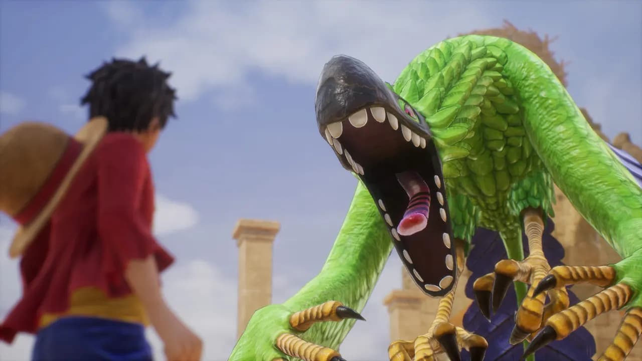 ONE PIECE ODYSSEY Steam — zrzut ekranu 5