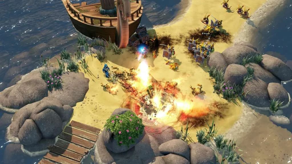 Magicka 2 STEAM KLUCZ — zrzut ekranu 2