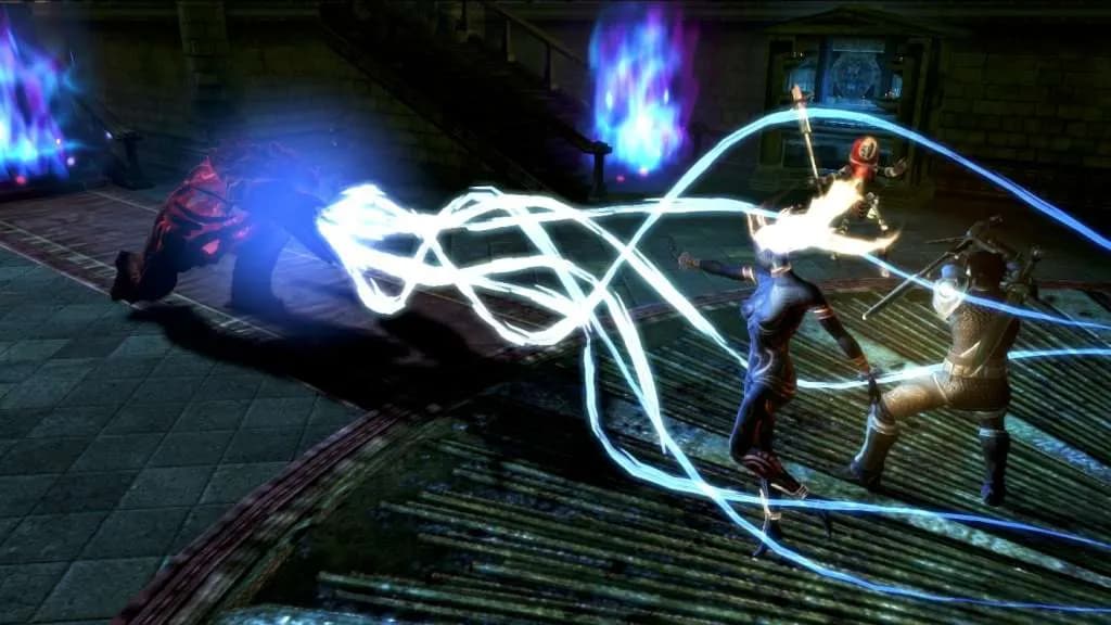 DUNGEON SIEGE III 3 Steam — zrzut ekranu 5