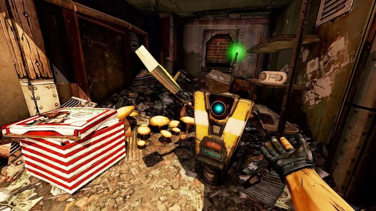 Borderlands 2 VR STEAM KLUCZ — zrzut ekranu 3
