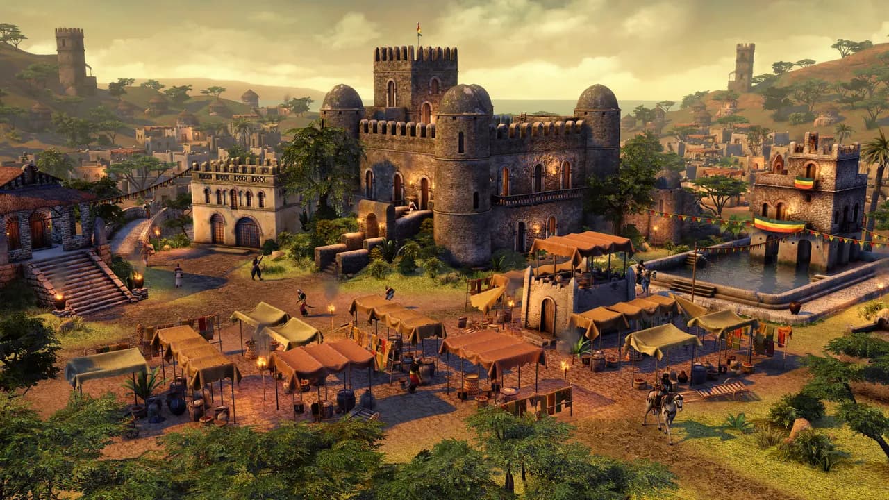 Age of Empires III: Definitive Edition - The Complete History STEAM KLUCZ — zrzut ekranu 4