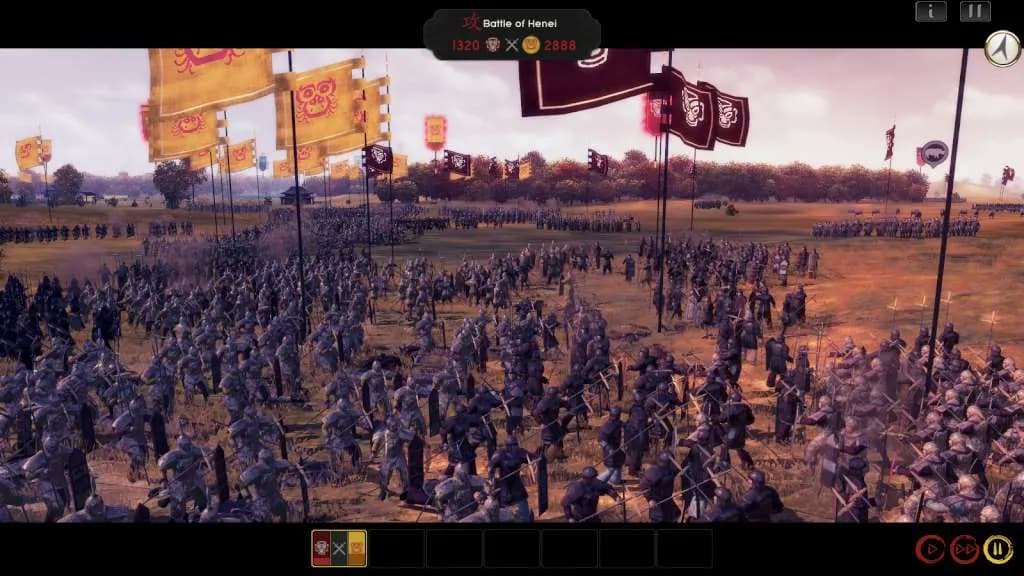 ORIENTAL EMPIRES Steam — zrzut ekranu 1 z 5