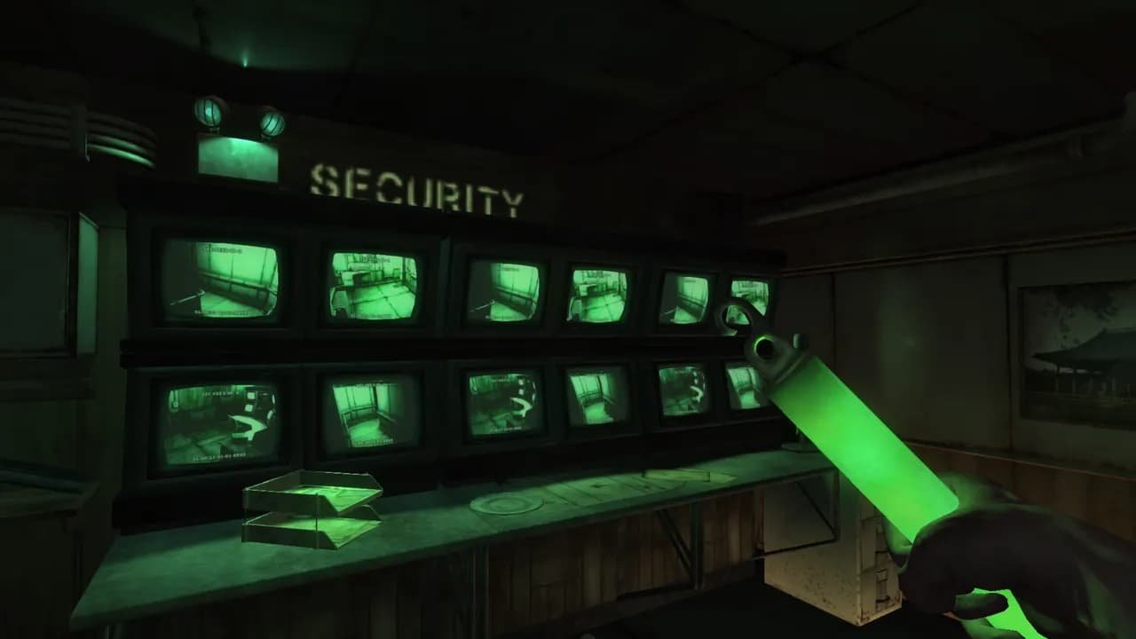 MONSTRUM Xbox One & Series X/S — zrzut ekranu 2