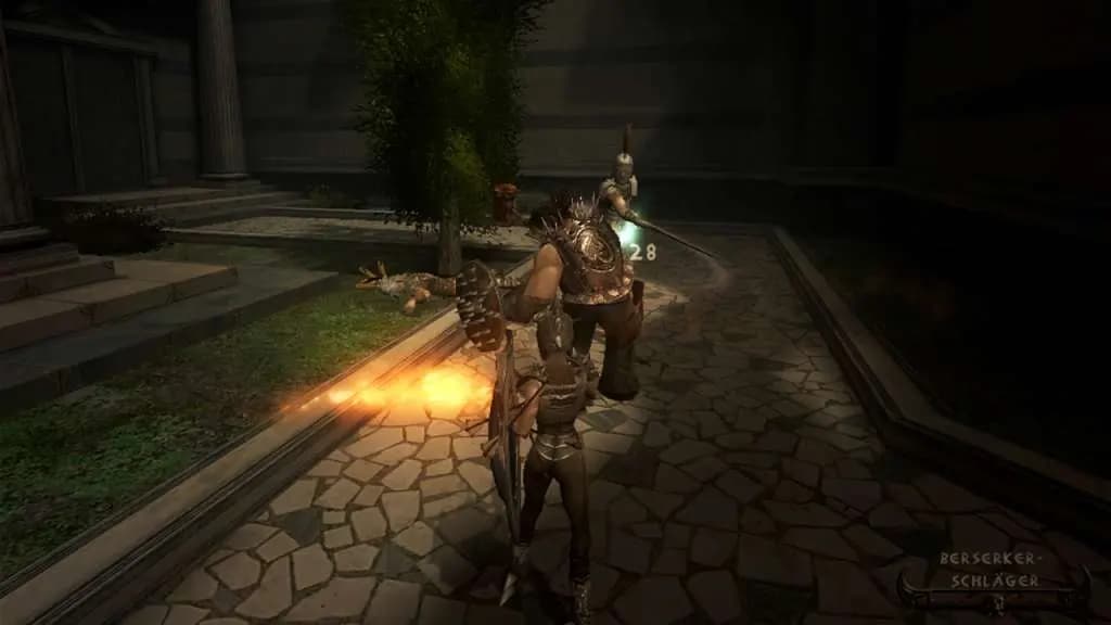 ENCLAVE Gold Steam — zrzut ekranu 1 z 6