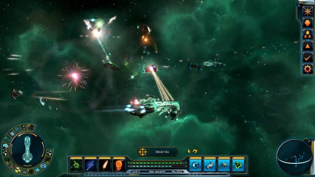 STARPOINT GEMINI 2 Steam — zrzut ekranu 5