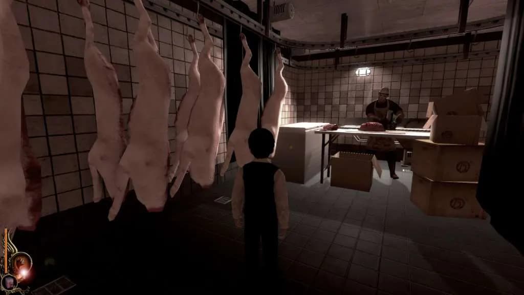 LUCIUS Steam — zrzut ekranu 1 z 6