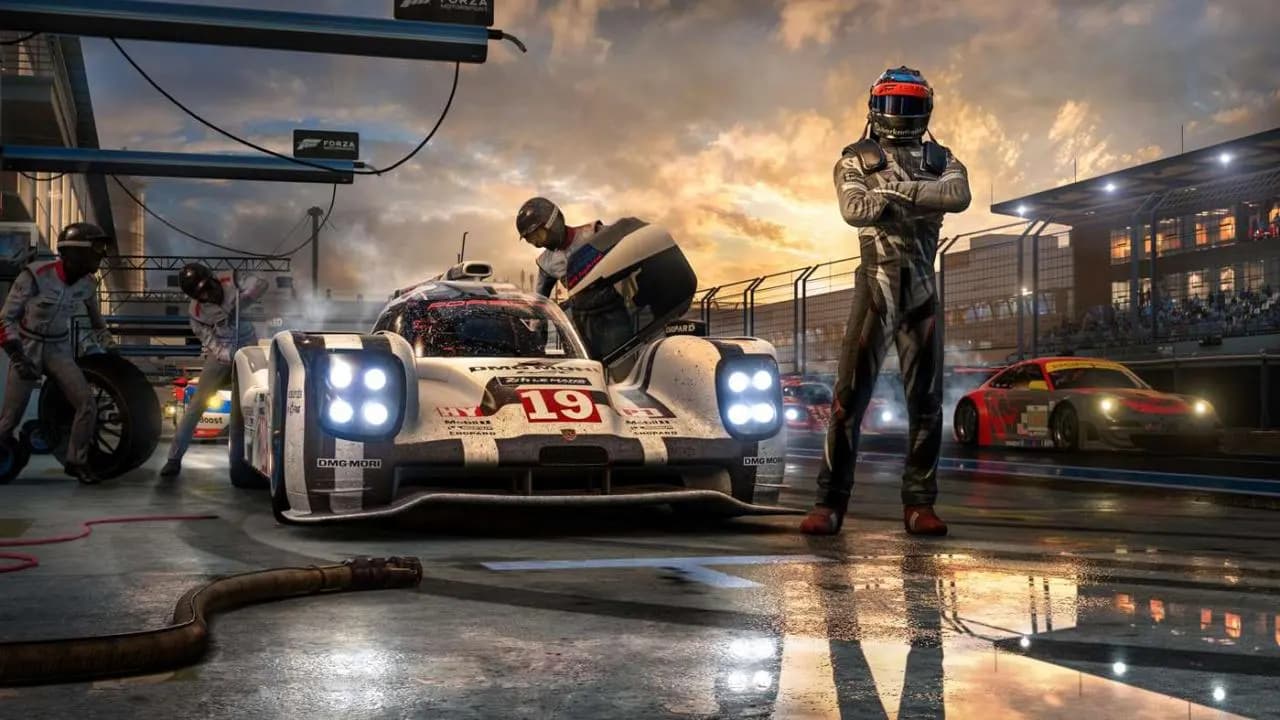 FORZA MOTORSPORT 7 DELUXE EDITION Xbox One & Series X/S — zrzut ekranu 2
