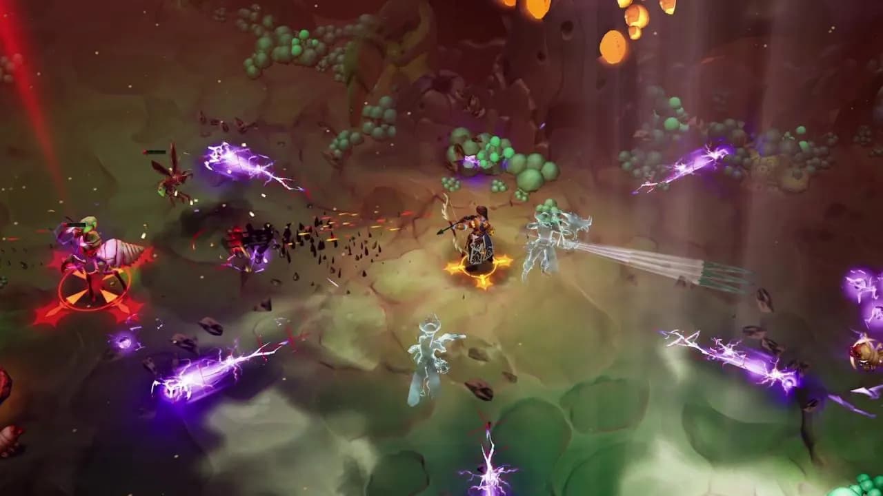 Torchlight III — zrzut ekranu 6