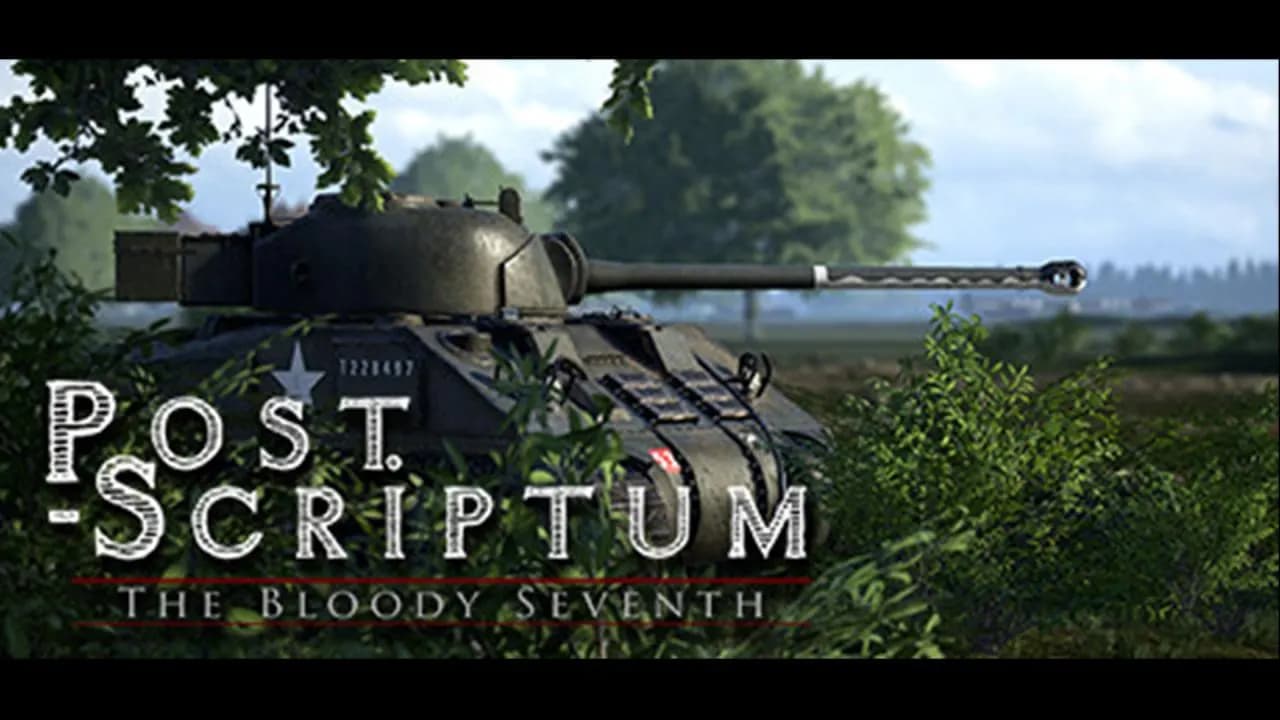 POST SCRIPTUM Steam — zrzut ekranu 2