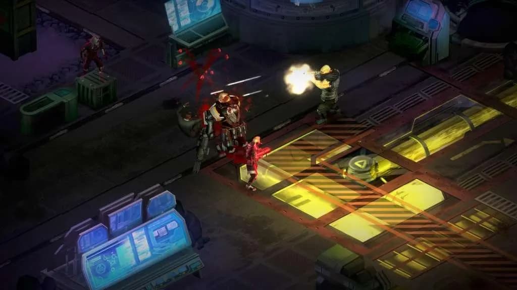 SHADOWRUN DRAGONFALL DIRECTOR'S CUT Steam — zrzut ekranu 2