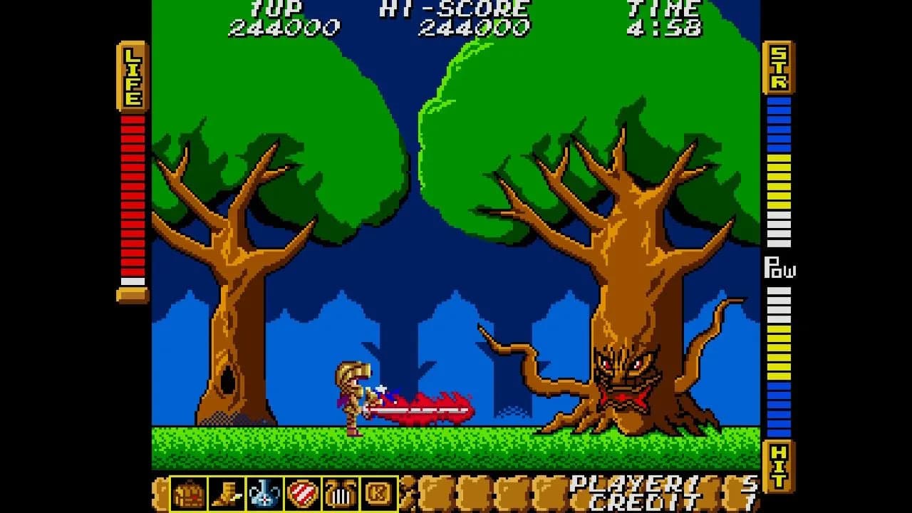 SNK 40TH ANNIVERSARY COLLECTION Steam — zrzut ekranu 6