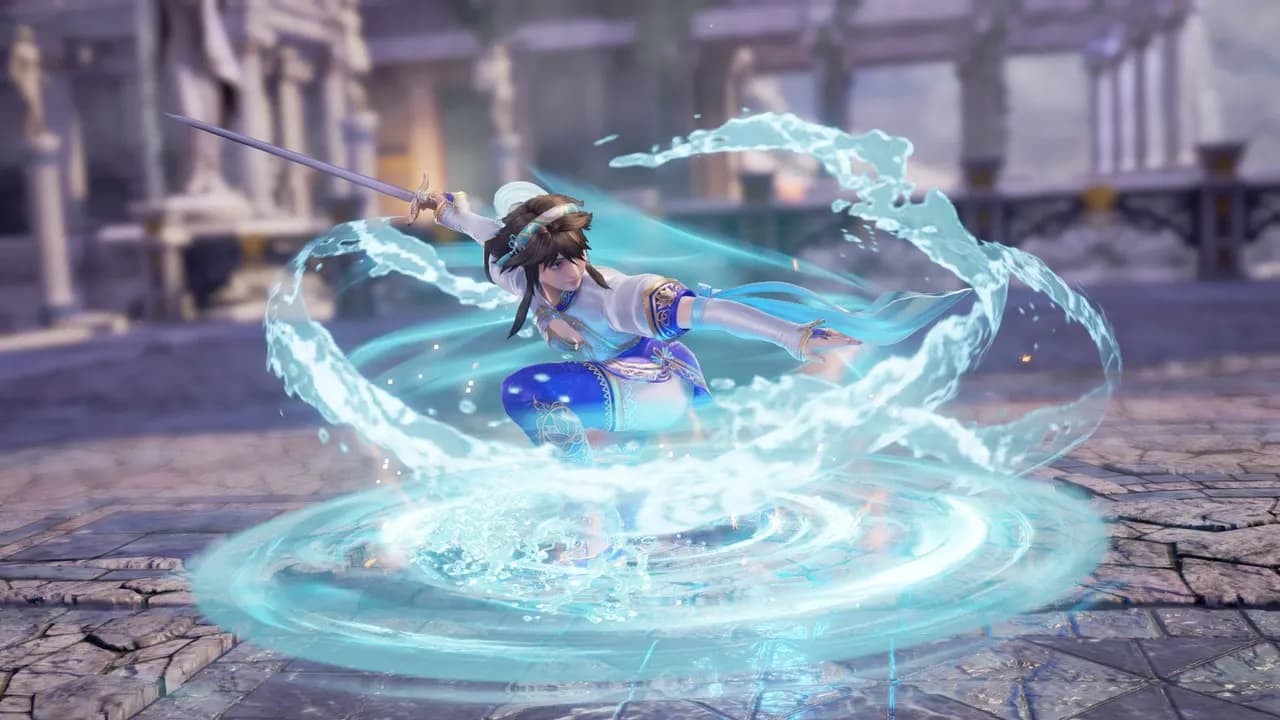 SOULCALIBUR VI 6 DELUXE EDITION Steam — zrzut ekranu 3