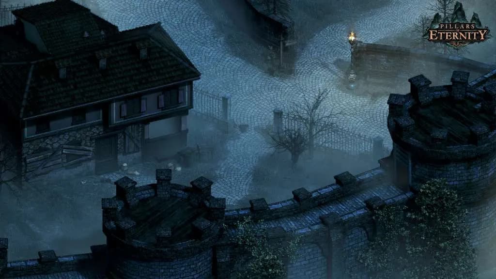 PILLARS OF ETERNITY COMPLETE Xbox One & Series X/S — zrzut ekranu 1 z 6