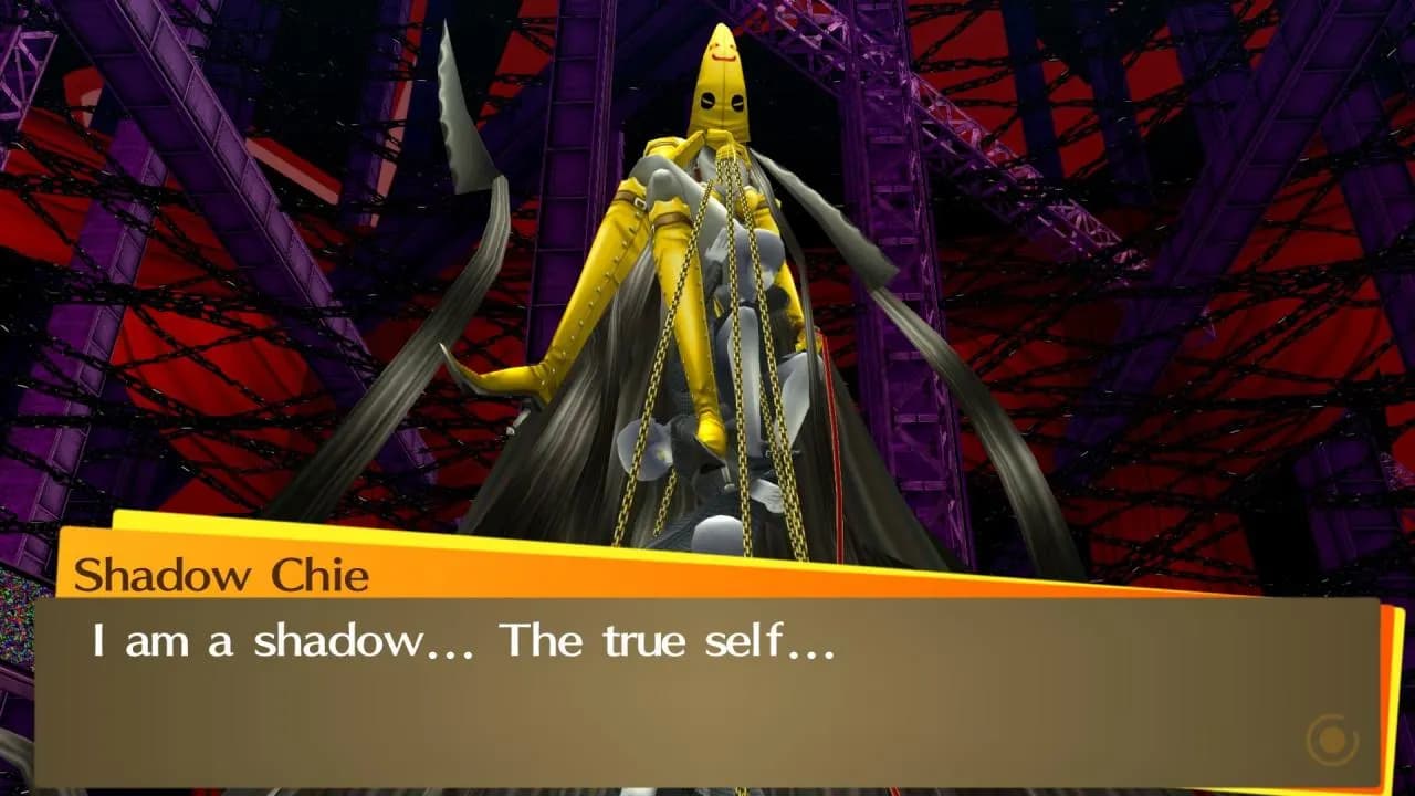 Persona 4 Golden STEAM KLUCZ — zrzut ekranu 5