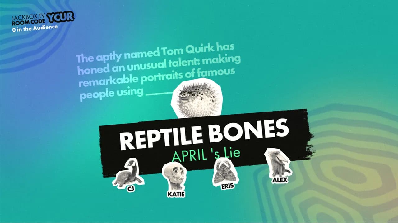 The Jackbox Party Pack 9 STEAM KLUCZ — zrzut ekranu 6