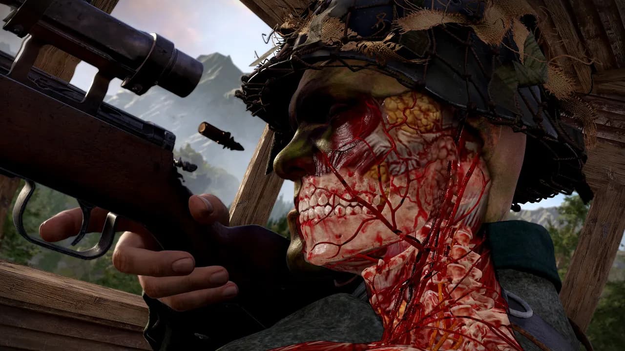 SNIPER ELITE: RESISTANCE Xbox One & Series X/S — zrzut ekranu 6