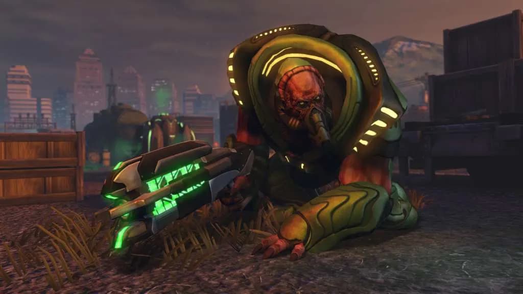 XCOM ENEMY UNKNOWN Steam — zrzut ekranu 1 z 5