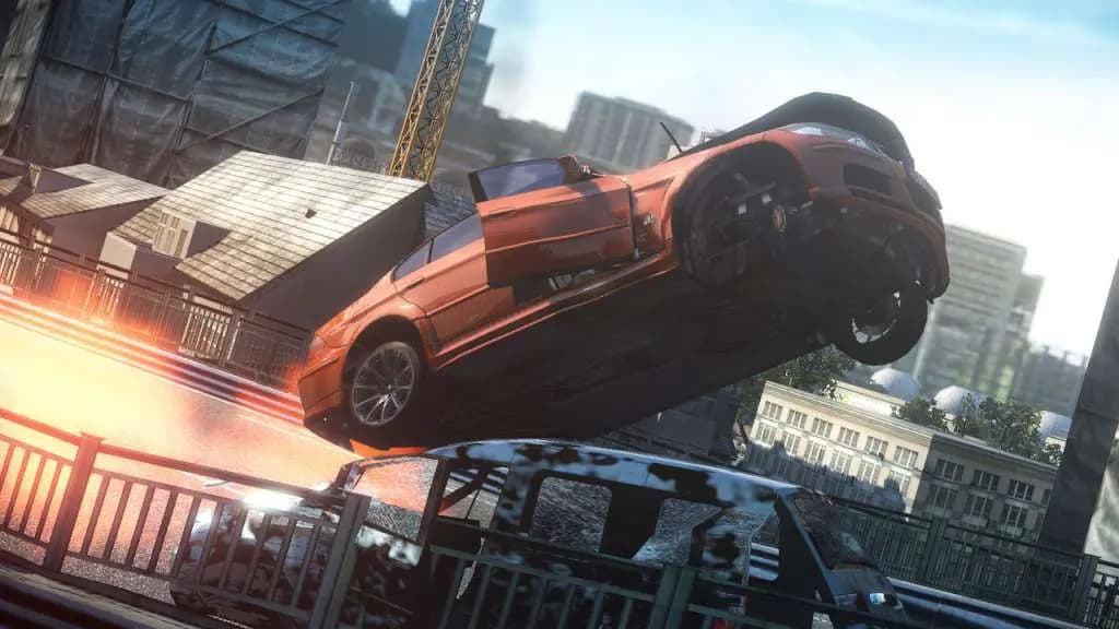 Crash Time 2 — zrzut ekranu 3