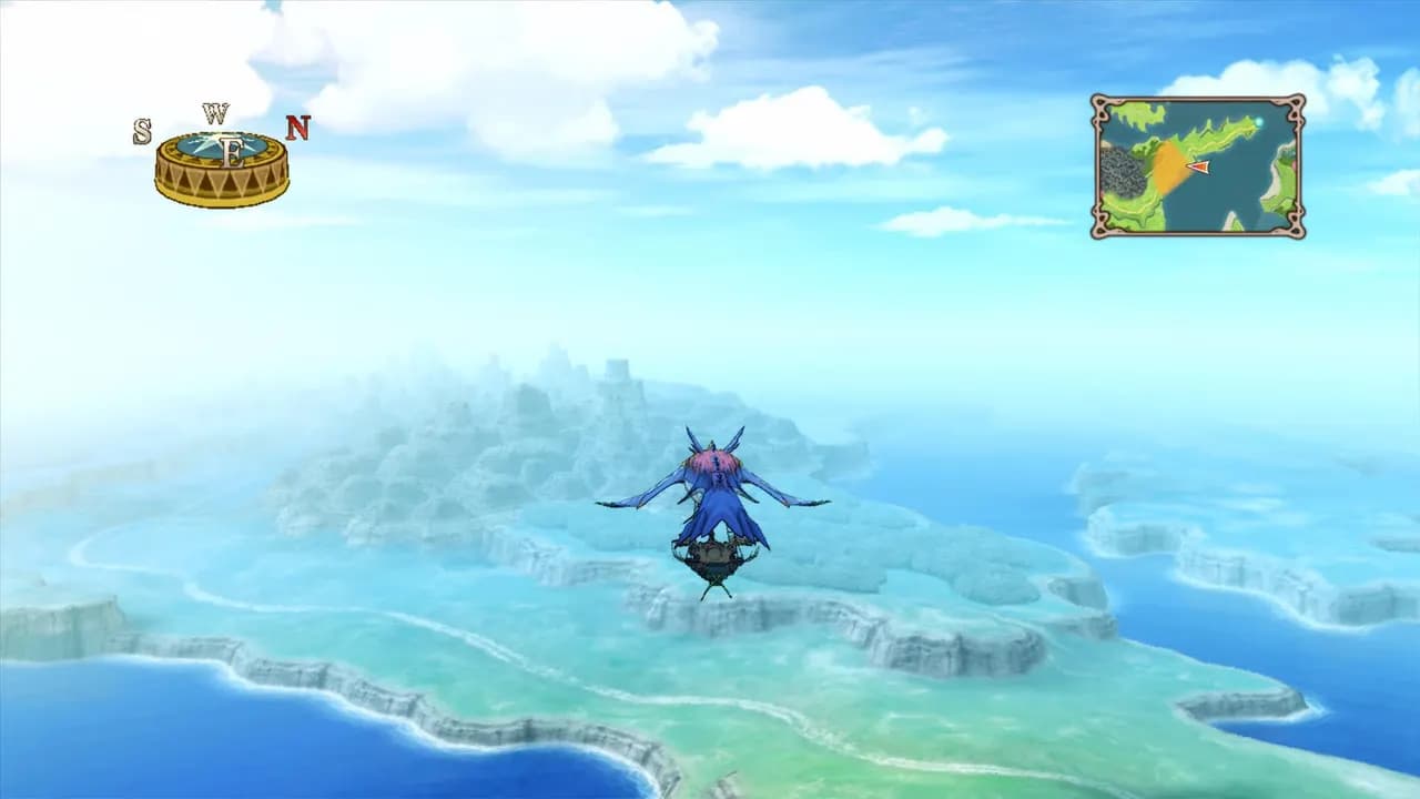 TALES OF VESPERIA DEFINITIVE EDITION Steam — zrzut ekranu 6