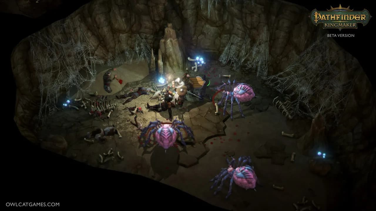 PATHFINDER KINGMAKER IMPERIAL EDITION Steam — zrzut ekranu 5