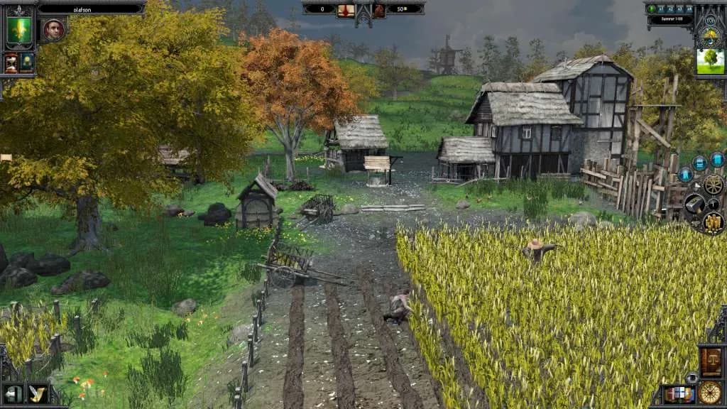 THE GUILD 3 Steam — zrzut ekranu 2