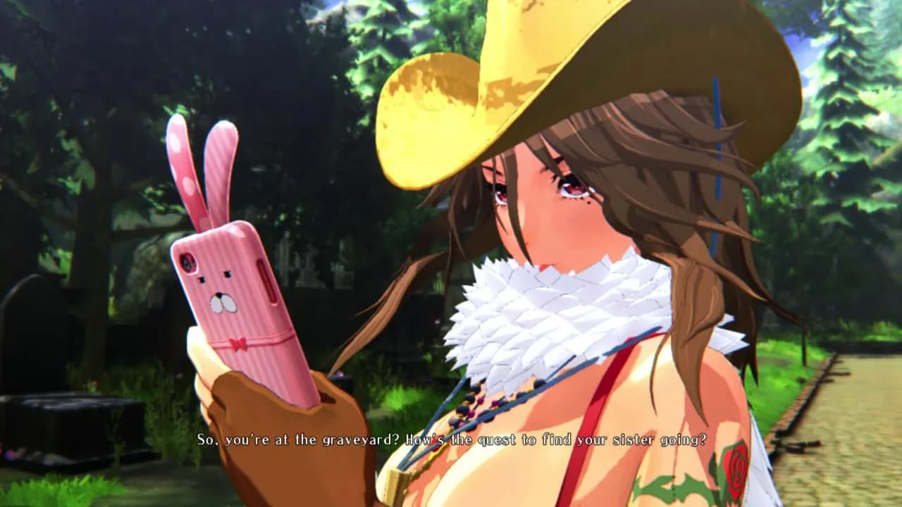 Onee Chanbara ORIGIN Digital Deluxe Edition — zrzut ekranu 6