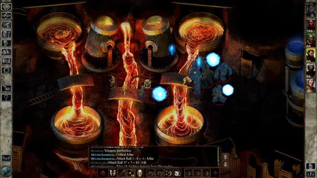 Icewind Dale: Enhanced Edition Steam KLUCZ — zrzut ekranu 6