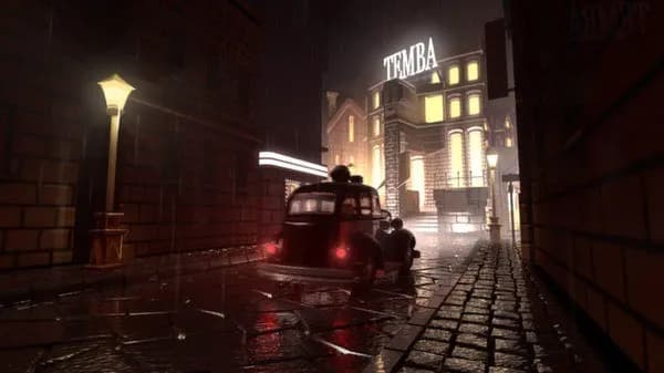 THE JOURNEY DOWN CHAPTER TWO Steam — zrzut ekranu 3