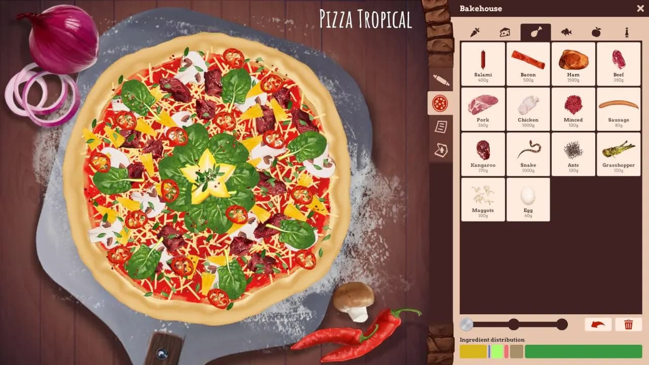 Pizza Connection 3 — zrzut ekranu 1 z 6