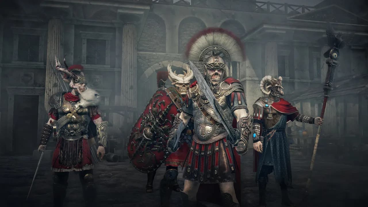 King Arthur: Legion IX STEAM KLUCZ — zrzut ekranu 4