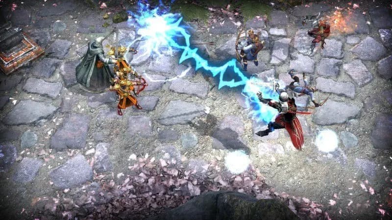GUARDIANS OF MIDDLE-EARTH Steam — zrzut ekranu 2