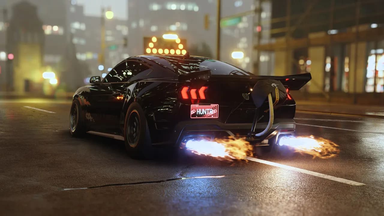 NEED FOR SPEED UNBOUND ULTIMATE COLLECTION Xbox Series X/S — zrzut ekranu 5