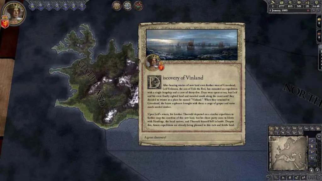 CRUSADER KINGS 2 II THE OLD GODS Steam — zrzut ekranu 4