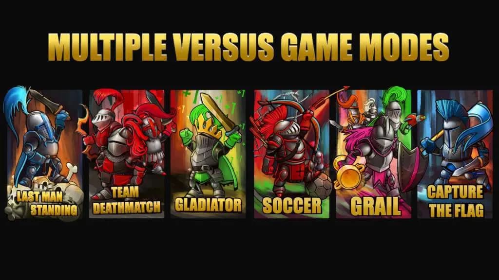 KNIGHT SQUAD Steam — zrzut ekranu 3