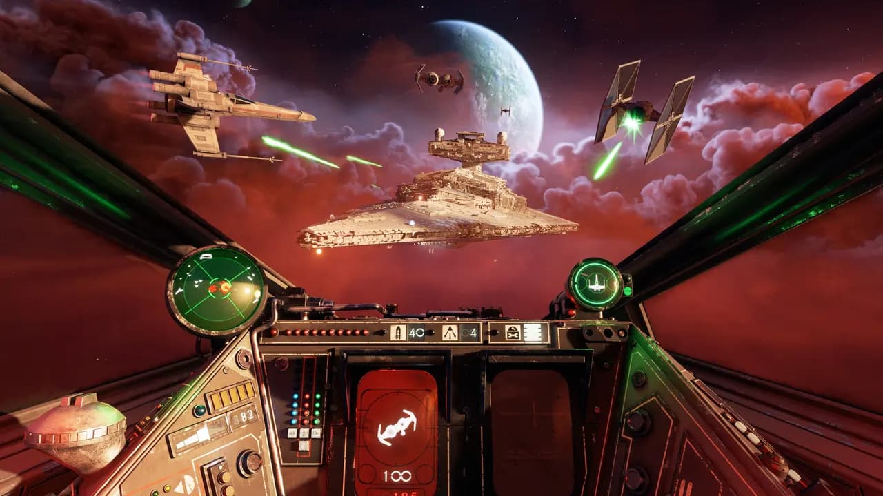 EA STAR WARS TRIPLE BUNDLE Xbox One & Series X/S — zrzut ekranu 6
