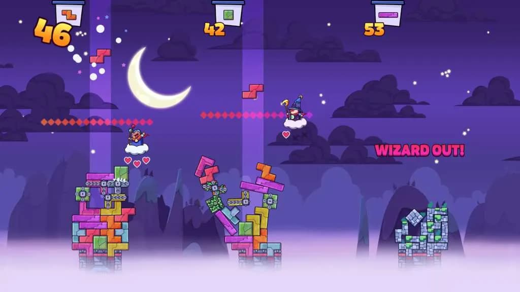 TRICKY TOWERS Xbox One & Series X/S — zrzut ekranu 2