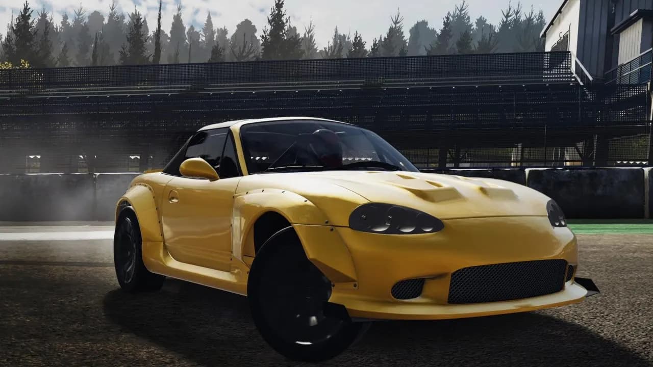 DRIFT21 Steam — zrzut ekranu 5