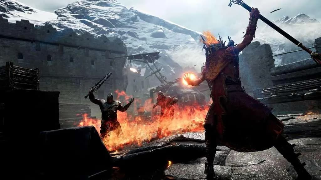 Warhammer: Vermintide 2 Ultimate Edition Xbox One & Series X/S — zrzut ekranu 1 z 5