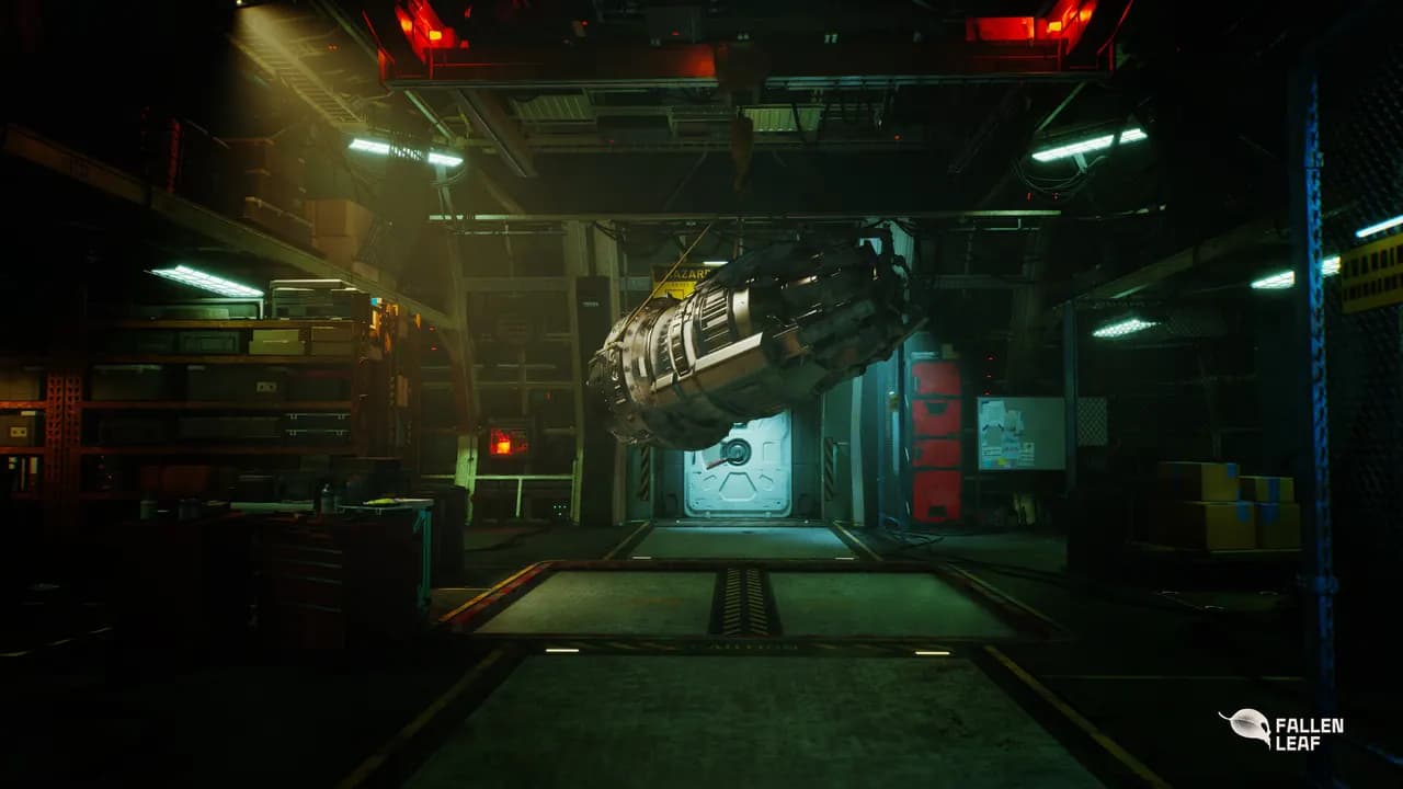 Fort Solis STEAM KLUCZ — zrzut ekranu 6
