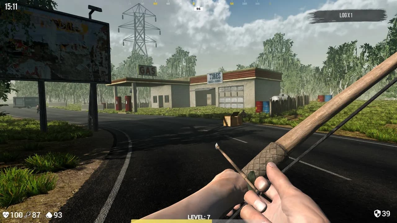 Gone: Survival — zrzut ekranu 3