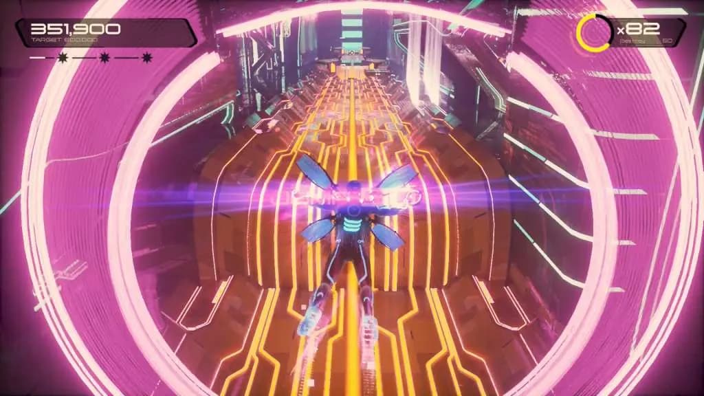 TRON RUN/r Steam — zrzut ekranu 5