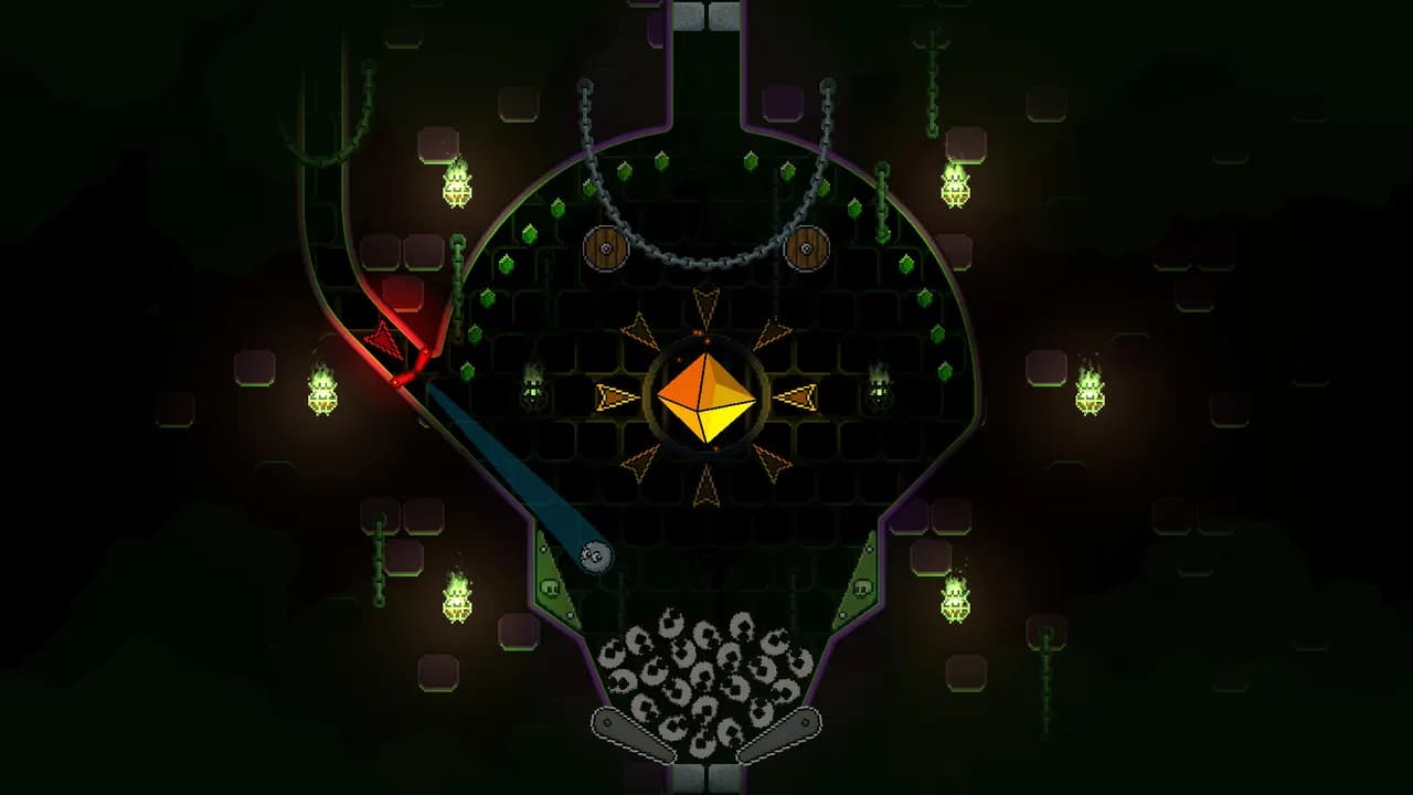 Pinball Spire STEAM KLUCZ — zrzut ekranu 1 z 6