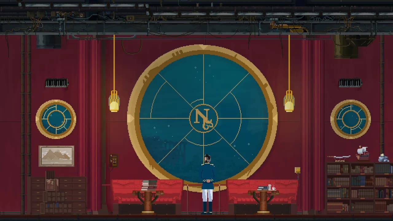 Verne: The Shape of Fantasy STEAM KLUCZ — zrzut ekranu 2