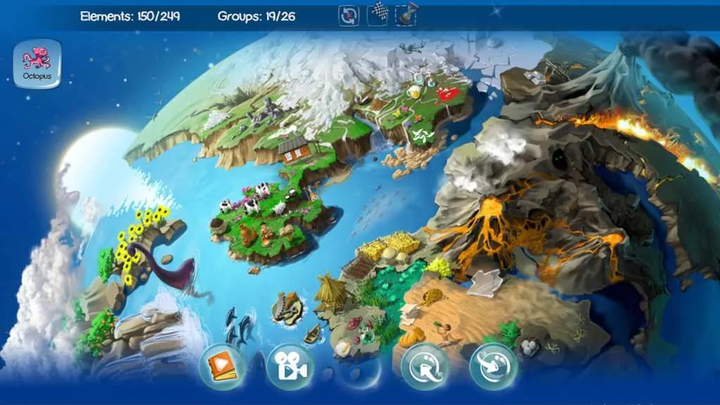 DOODLE GOD Steam — zrzut ekranu 4