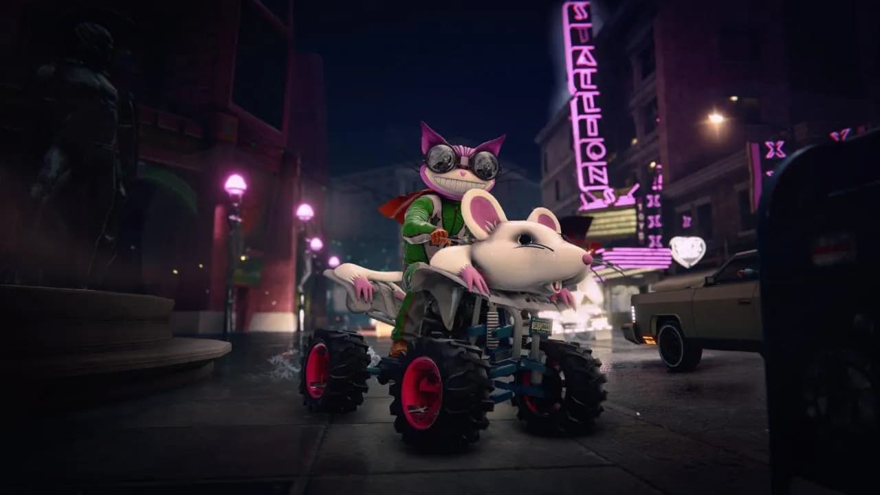 SAINTS ROW: THE THIRD REMASTERED Xbox One & Series X/S — zrzut ekranu 6