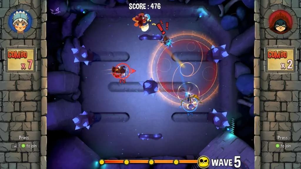 Wondershot — zrzut ekranu 4