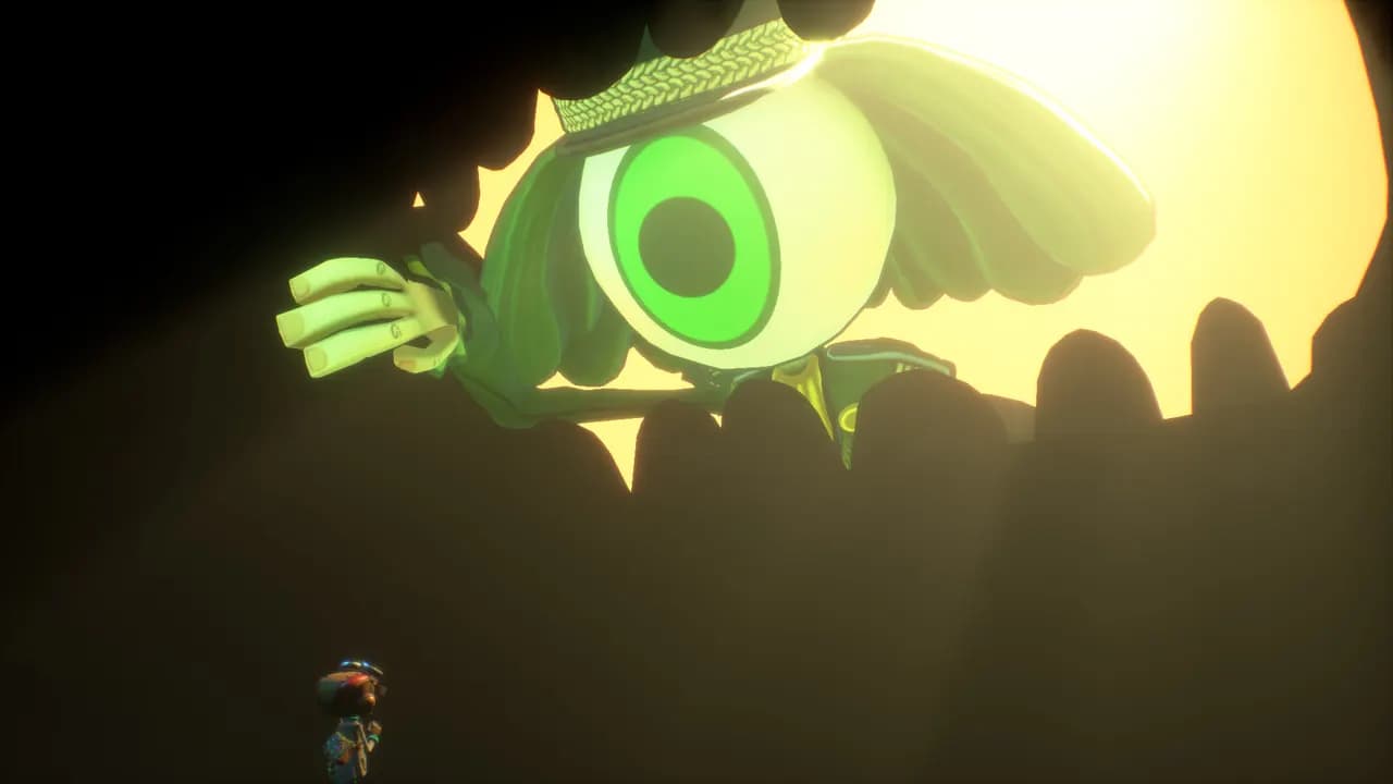 Psychonauts 2 STEAM KLUCZ — zrzut ekranu 2