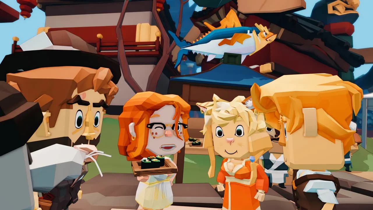 EPIC CHEF Steam — zrzut ekranu 3