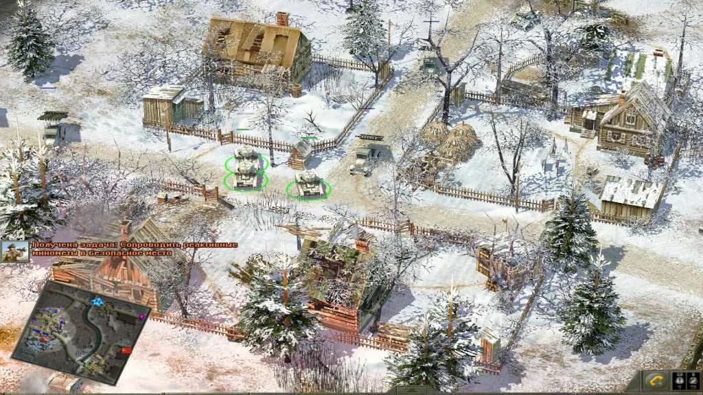 BLITZKRIEG 2 II ANTHOLOGY Steam — zrzut ekranu 5