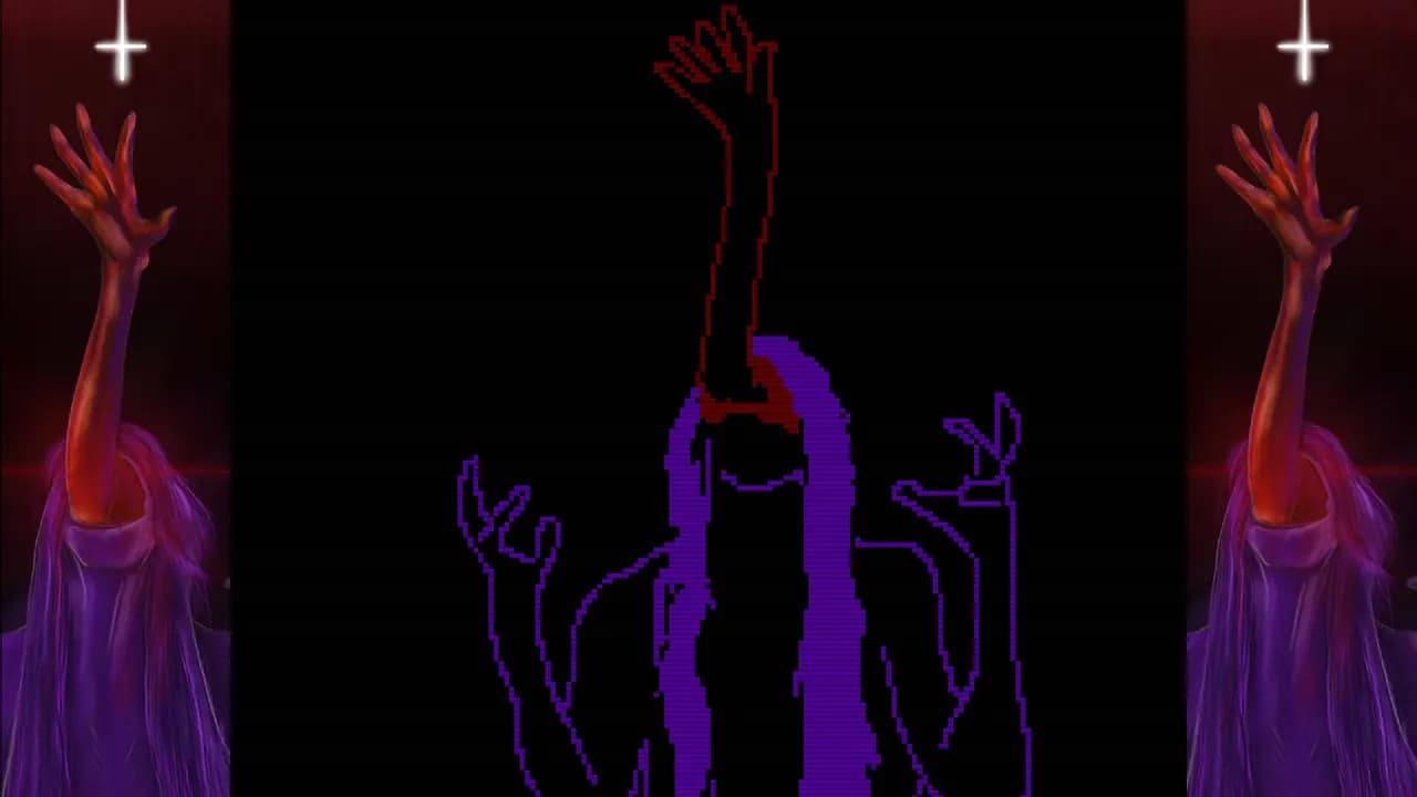 FAITH: The Unholy Trinity — zrzut ekranu 2